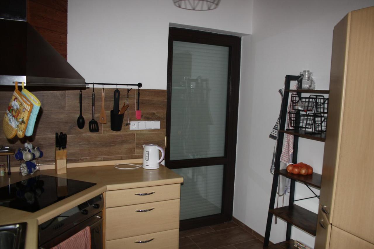 Chata Na Rece Sazave Samopse Bagian luar foto