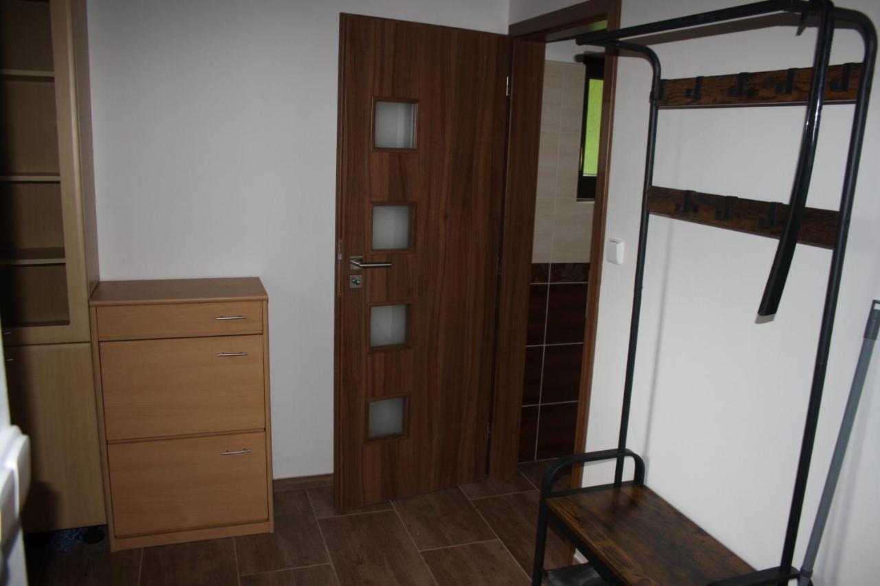 Chata Na Rece Sazave Samopse Bagian luar foto